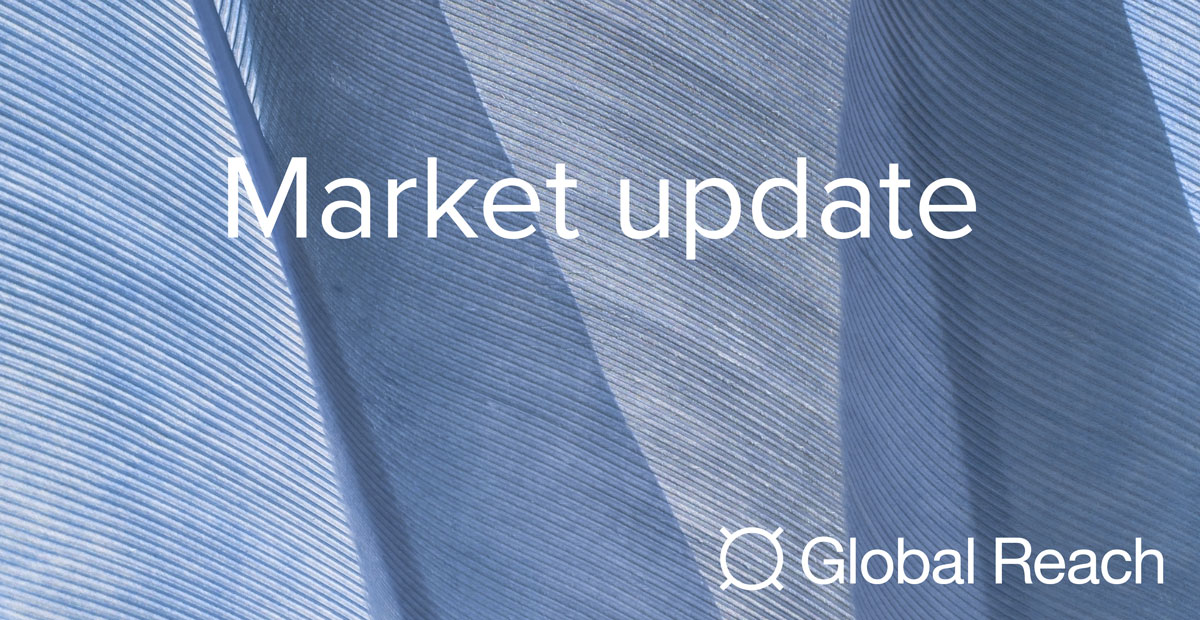 The US Dollar continued to outperform its main counterparts last week. Strong US economic growth combined with rising oil prices—what we're seeing now—is the perfect storm for the Loonie.

Subscribe to our weekly market recap and look ahead: newsletter.globalreachgroup.com/h/d/1E4A4EF17F…
