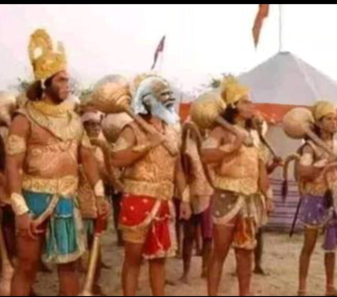 AbhimanyuAwase's tweet photo. मैं तो @narendramodi जी को तब से जानता हूं जब वह भगवान श्री राम के साथ युद्ध करने लंका में गए थे
@ZeeNews @PMOIndia @aajtak https://t.co/lfNOwMXh77
