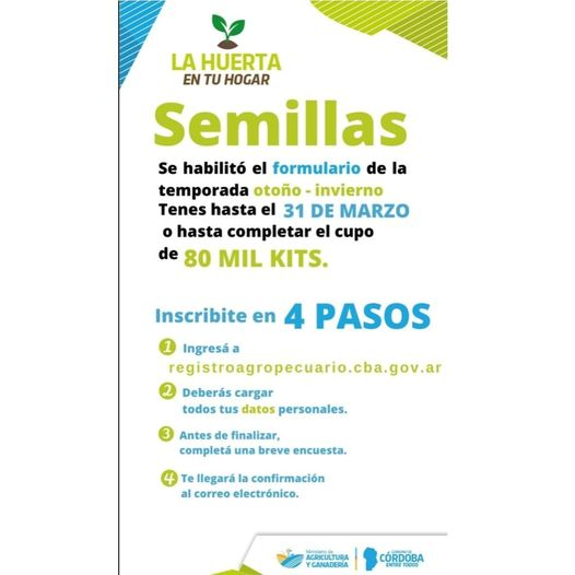 FOncativo's tweet photo. #Semillas https://t.co/sn7NqcEQQR