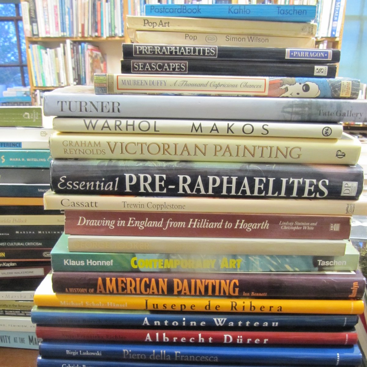 OldBankBooks's tweet photo. We're #gettingreadytoreopen on 26 April - 4 weeks today. Some #secondhand #books heading for our shelves #wigtown #booktown #ChooseBookshops https://t.co/W3eTSijK9n