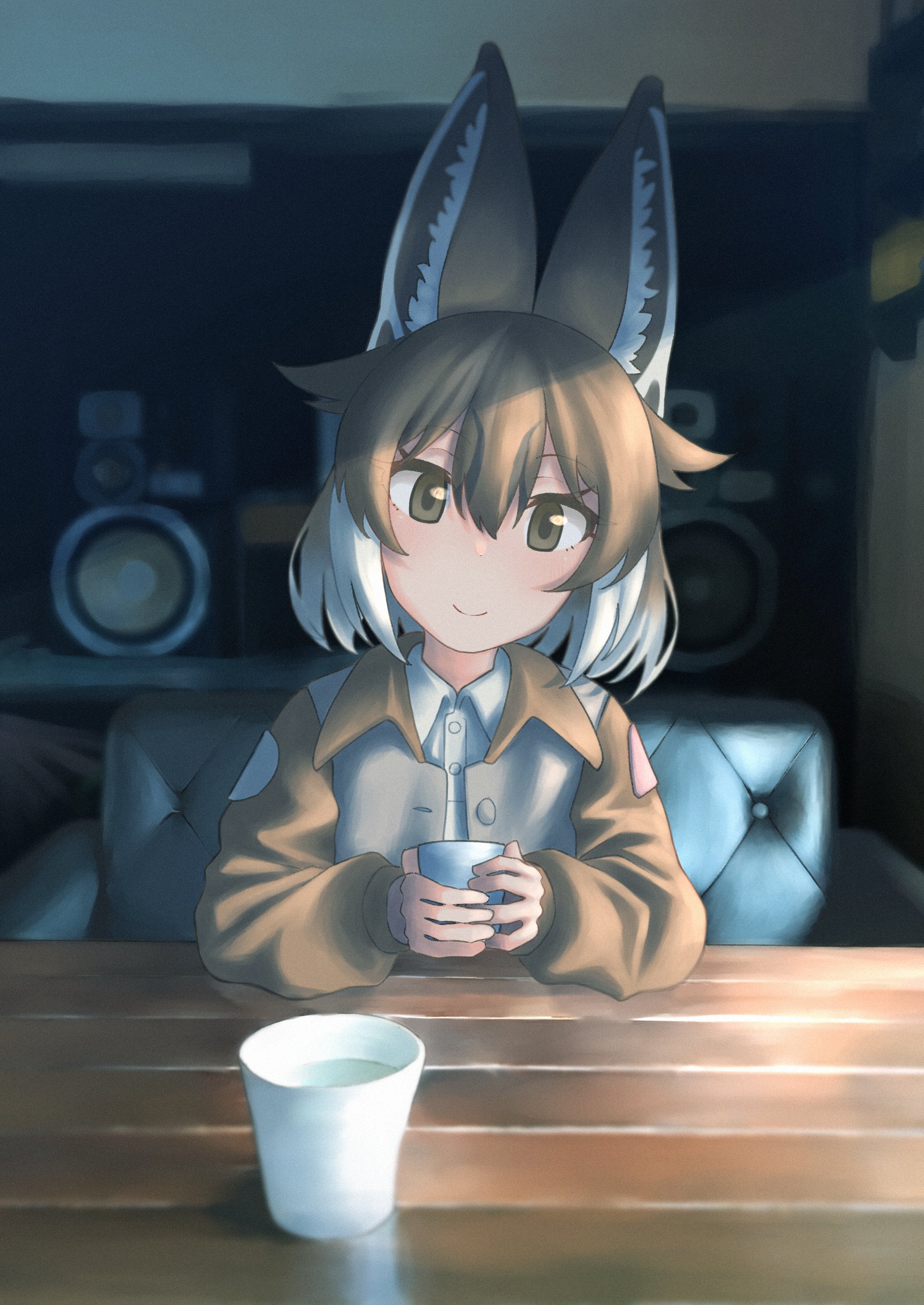 Arfox だんだん写真とイラストを馴染ませるコツが分かってきた 最初 最近 T Co Qkoapgte4t Twitter
