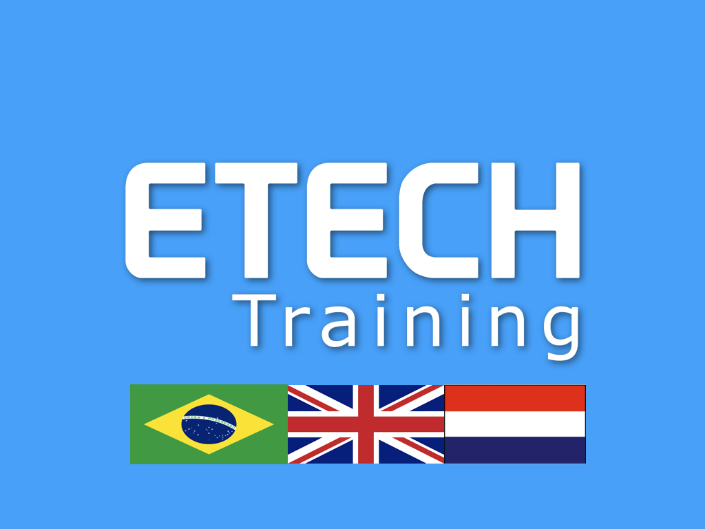 ETECHtrainingen's tweet photo. What do you think of our new logo here on #twitter? https://t.co/thJF7ptV6x