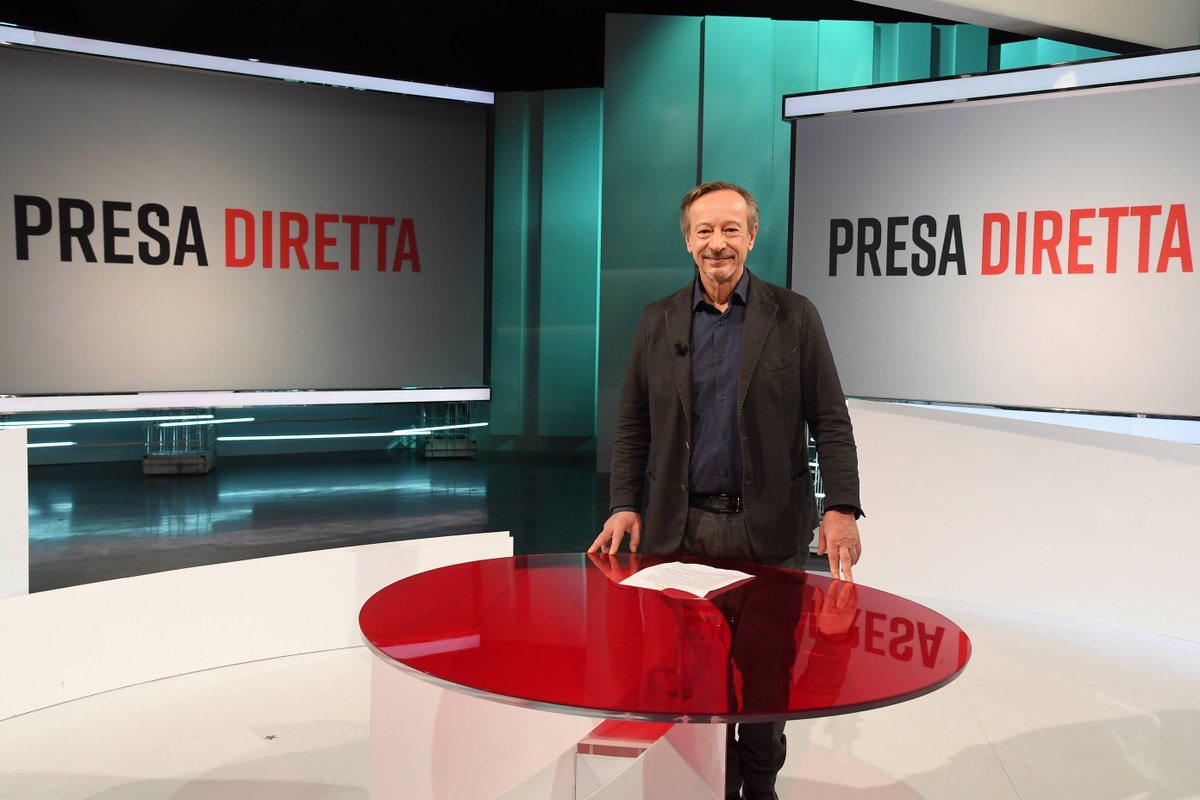 Presa Diretta tweet media