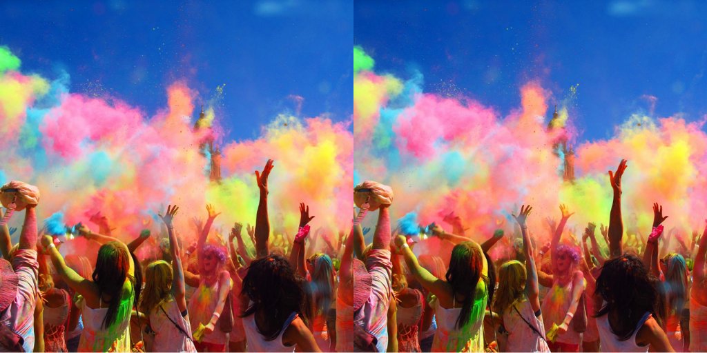 RAHMidHants's tweet photo. The Hindi Festival Holi which is celebrated today, will be impacted by the pandemic this year. However, we wanted to share the meaning of this festival! It is the #FestivalOfLove #OfSpring #Colours. 💜 🐣 🌷
#Love #Spring #Colour
#HomeCare #CareGiving #SpringIsHere #Celebration https://t.co/mHCIZT5OxL