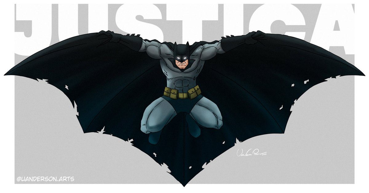 UandersonArts's tweet photo. #ZackSnydersJusticeLeague #BatmanvSuperman #batman #DCEU #RestoreTheSnyderVerse https://t.co/HkRGfP9Loc