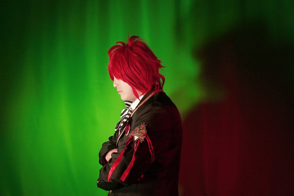 kirrniy's tweet photo. あれなんか見事に闇落してる
反省点がたくさんな撮影でしたが楽しかった(`・∀・´)
studio #MGstudio https://t.co/kxl6IDSWk5