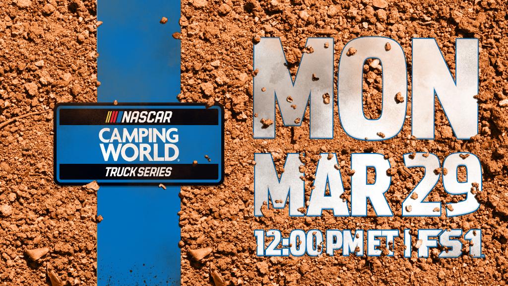 NASCAR CRAFTSMAN Trucks tweet media