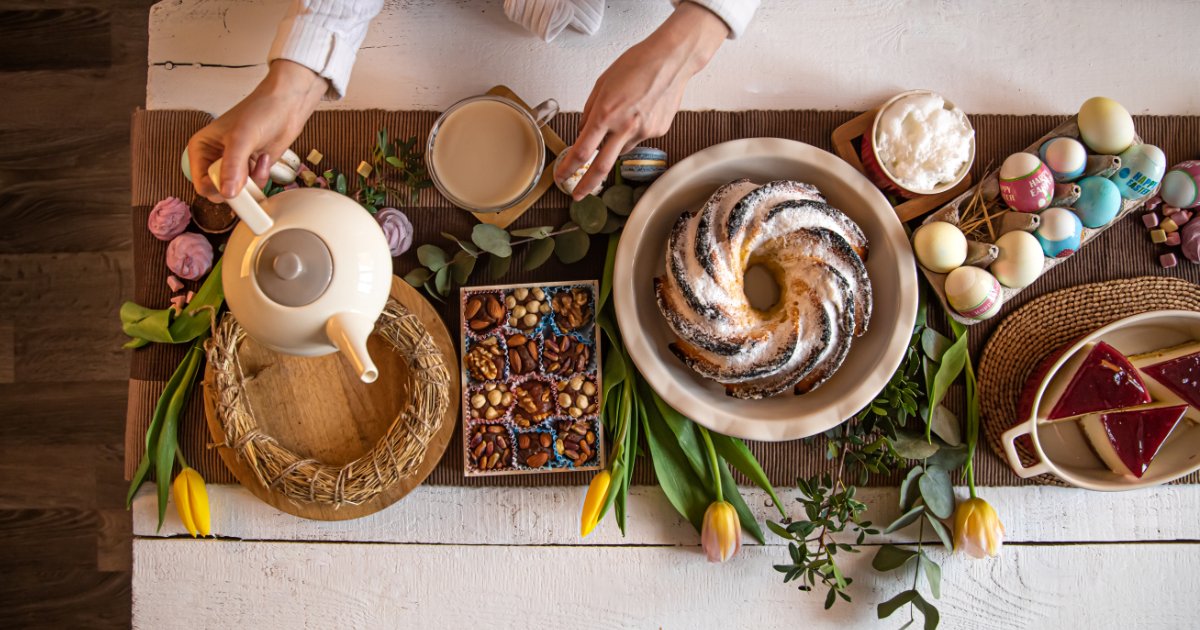 zest_spot's tweet photo. Easter is right around the corner and it's the perfect time to review Easter baking ideas &amp; bakeware. 

Check the details on our website 👉 https://t.co/3NcT6BATrW https://t.co/c0Lo3NKYhc