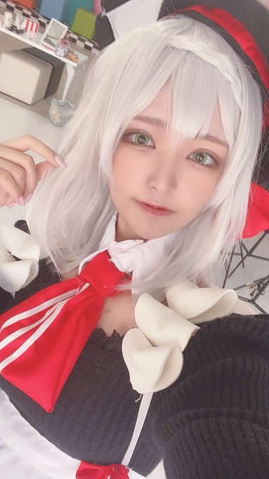 コスプレイヤーおさかなのTwitter画像42