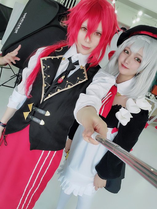 コスプレイヤーおさかなのTwitter画像43