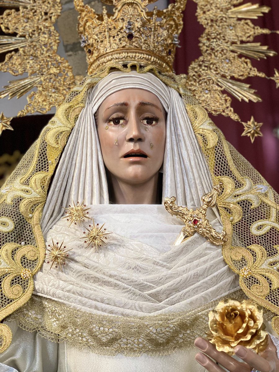 IreneCG97's tweet photo. Lunes de Silencio y Salud.
Lunes de Glorieta.
Lunes de Denegos.
Lunes Santo ❤️ https://t.co/v0Cx8lXTQ8