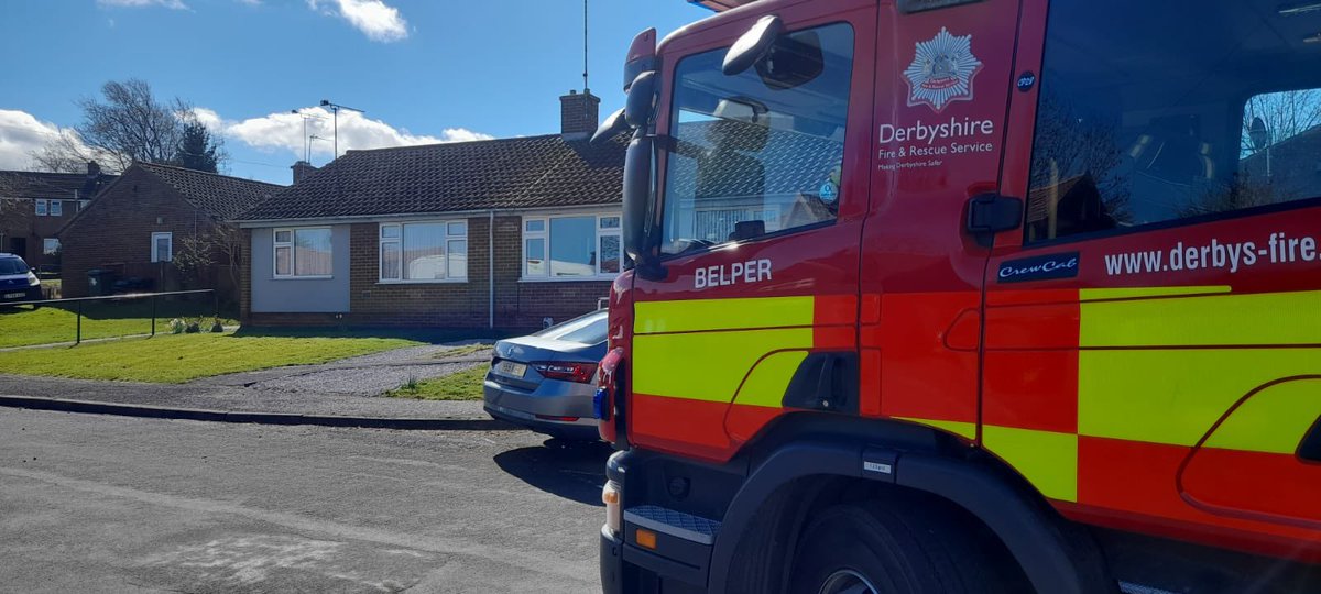 BelperFireStation tweet media