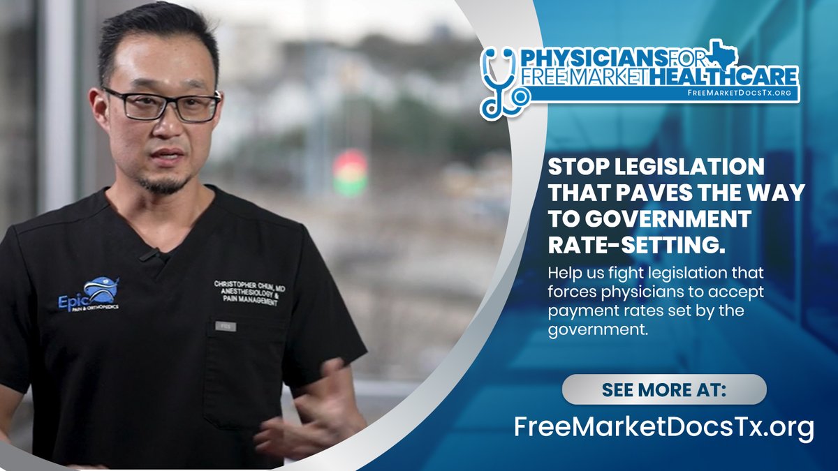 FreeMktDocsTx's tweet photo. Tx physicians testified in the #txlege today, attempting to explain to senators how #SB207 takes steps to allow government rate-setting, a core tenet of single-payer healthcare. See more at https://t.co/6jFP3hqvcF https://t.co/nIH7d1L58d