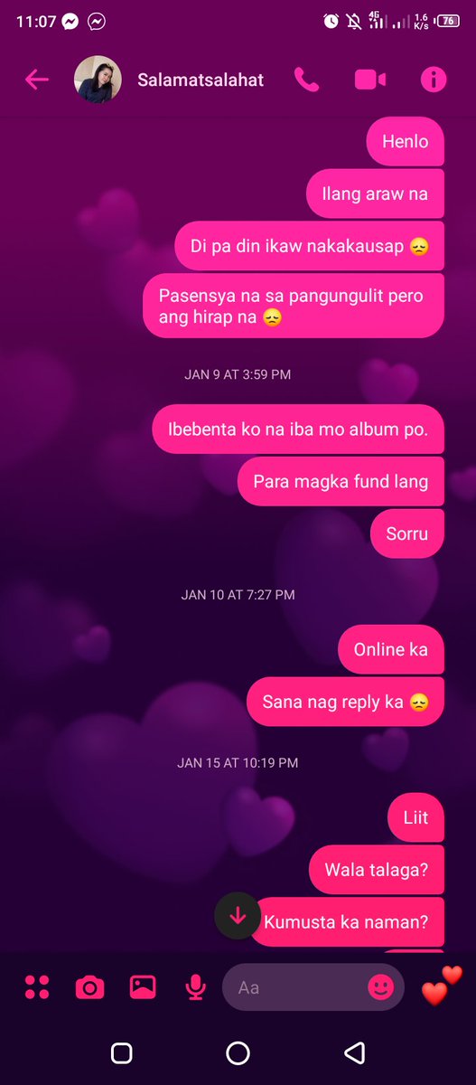 SachiKshop's tweet photo. Posting for reference. Baka sabihin nyo po kasi nagdadahilan kami. 

Jessica is the owner of the shop. I am Jham, one of her admin. Gusto ko na din ng tahimik na buhay at matapos na sana to kaso, MIA pa din sya 🤷🤷🤷
-jham https://t.co/s4sYYleHd7