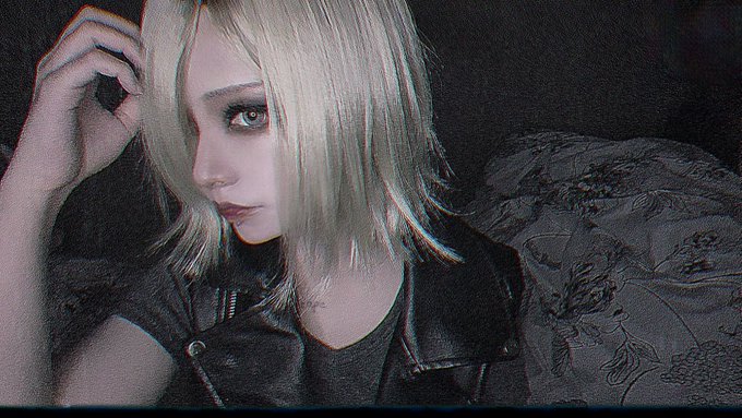 Twitterのコスプレ画像5