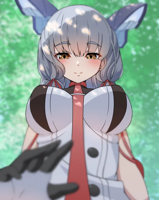 膝枕 