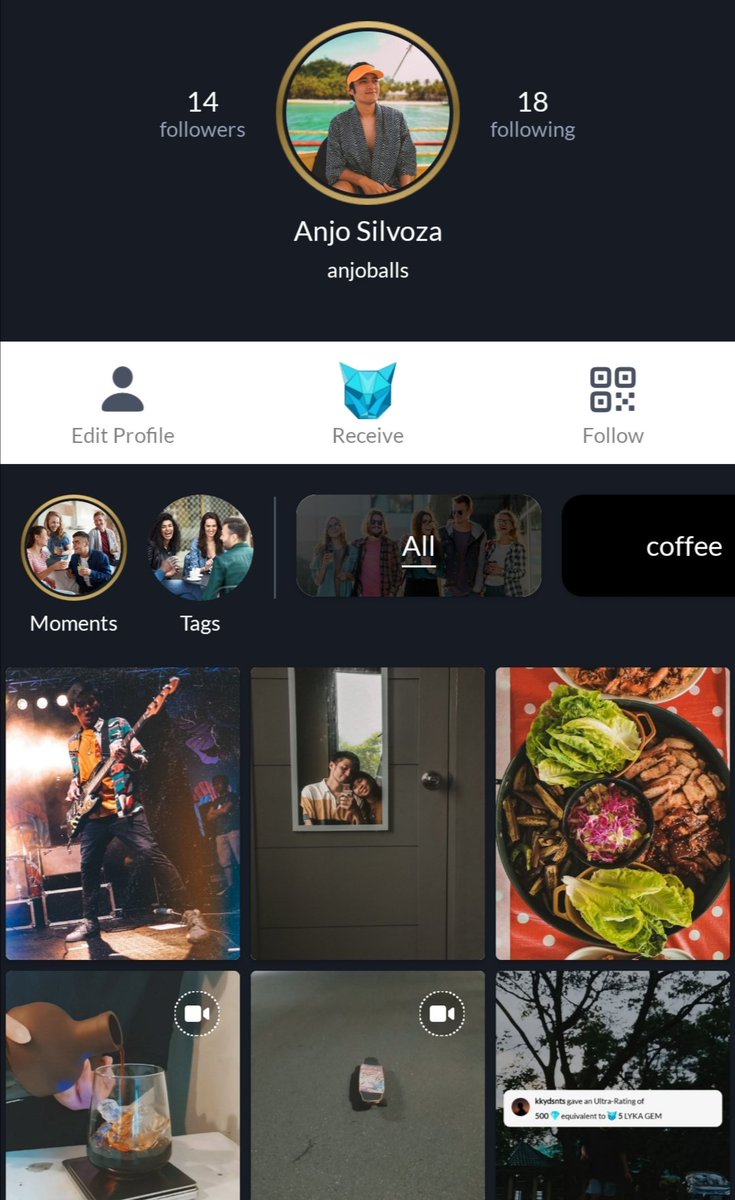 anjoballs's tweet photo. help ya boi get some 🍞 over at LYKA if ur on it - add me uppppp!! 

LYKA ID: anjoballs

✌🏾😶 https://t.co/jkC5ubN6PE