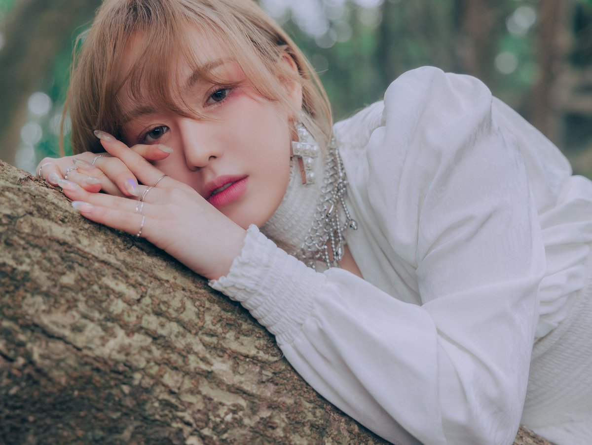 revexquisite's tweet photo. ladies and gentegays, my holy trinity 😌 #onewithnature #naturespring 

WENDY FIRST MINI ALBUM
#LikeWater_D6 #웬디 #RedVelvet 
#레드벨벳 @RVsmtown https://t.co/2Bni6lDPWt