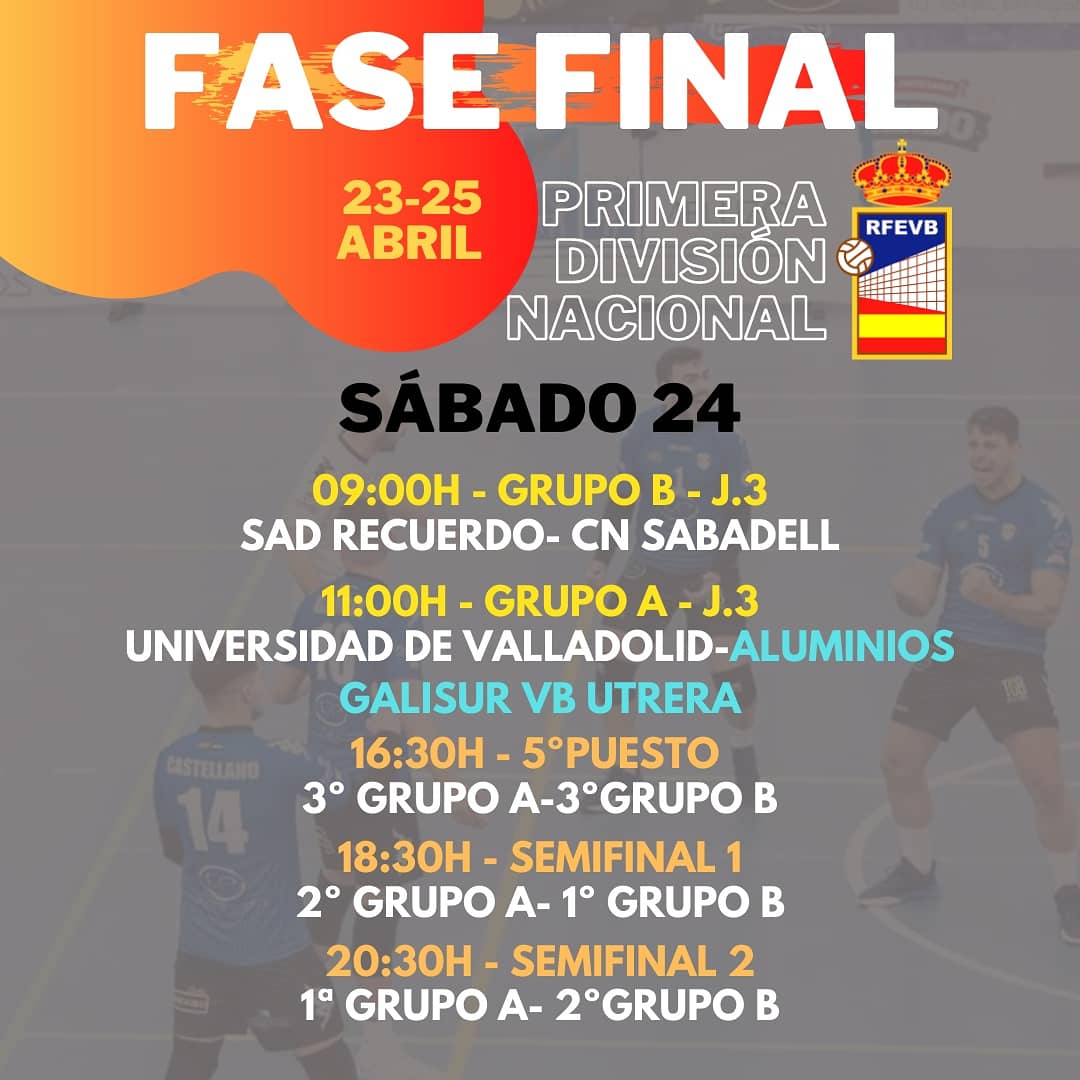 Club Voleibol Utrera tweet media