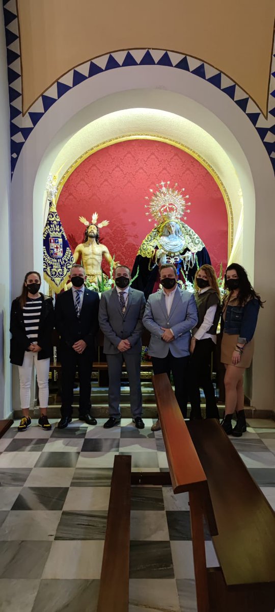 Hermandad de la Estrella (Almería) tweet media