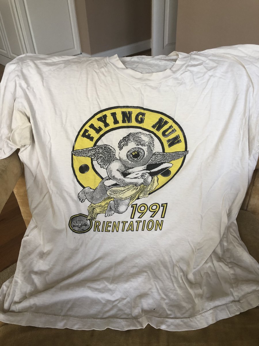 markckruse's tweet photo. @FlyingNun Nice! Will go well with the one I still have from the 10 year anniversary!! https://t.co/LJc5FcSdF5