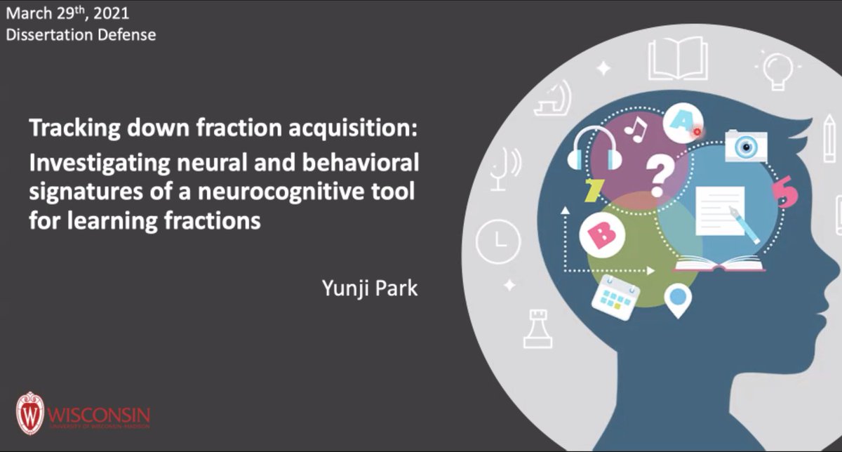 AlexViegut's tweet image. Excellent dissertation defense talk by @ypark246 this morning! Congratulations, YP :)