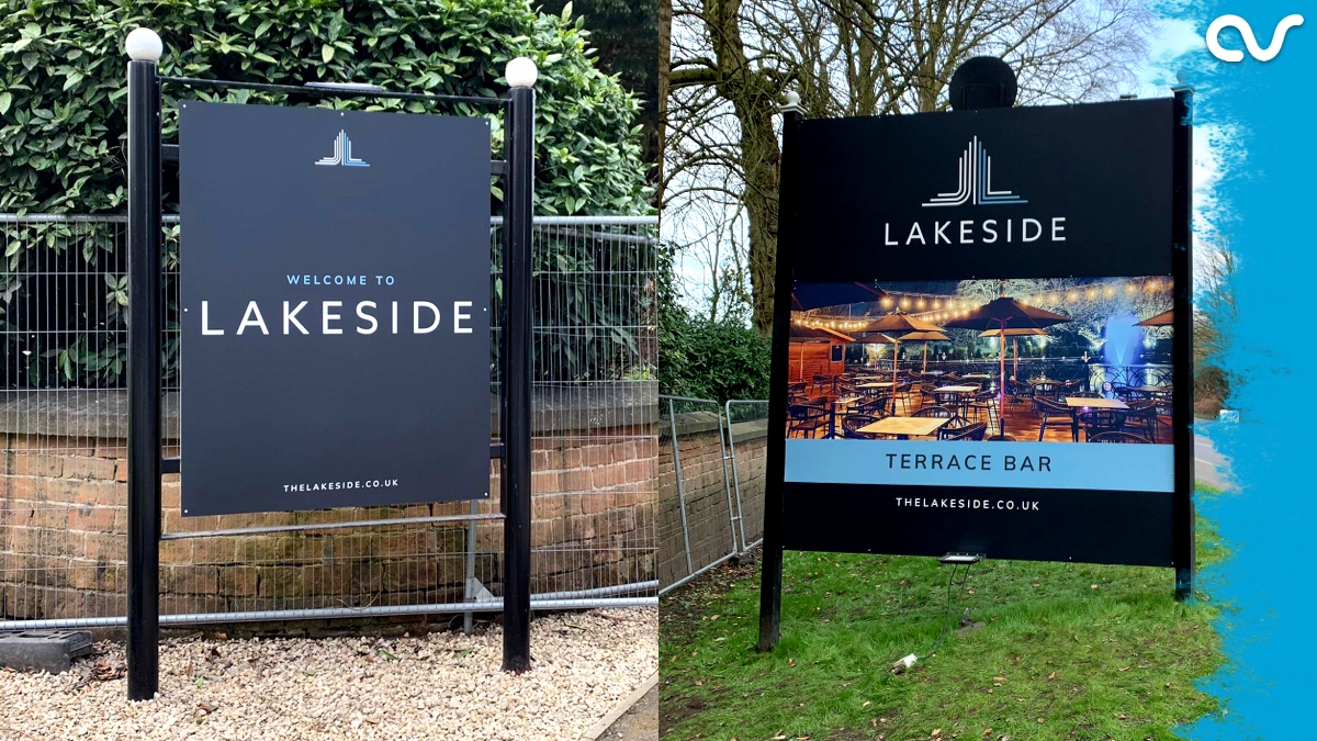 ArSigns's tweet photo. Someone's getting ready for the relaxed lockdown rules and it's great to see! Pictured are some of our flashy new panel and post #signage for @NottsLakeside ...although we can't focus much past the terraced bar. Roll on the 12th!!!
-
-
-
-
#buildingsigns #signs #barsignage https://t.co/IkDLVOQhVd