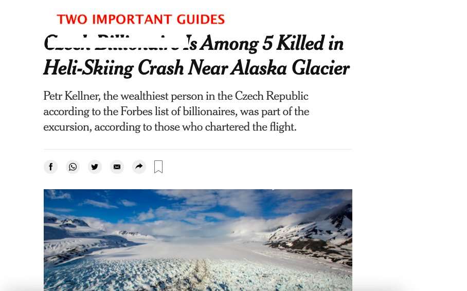 hhansman's tweet image. Fixed it for you @nytimes. How about we stop fetishizing rich people?