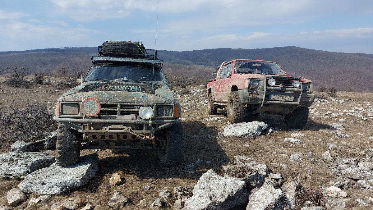euroexpert's tweet photo. Overlanding... https://t.co/sBCoRlb9Ad