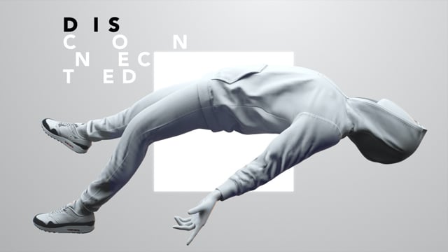 motionographer's tweet photo. Uber Eck & MOTOMOTO | DIS CONNECTED - https://t.co/YS5fM5Y6EN #projectioninstallation #installationart #experiential #3D https://t.co/ITiK9jYoP3