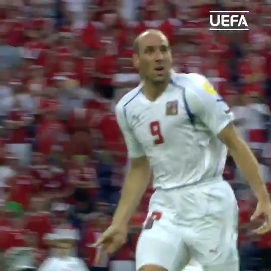   Happy birthday, Jan Koller Czech Republic\s all-time top scorer  | 