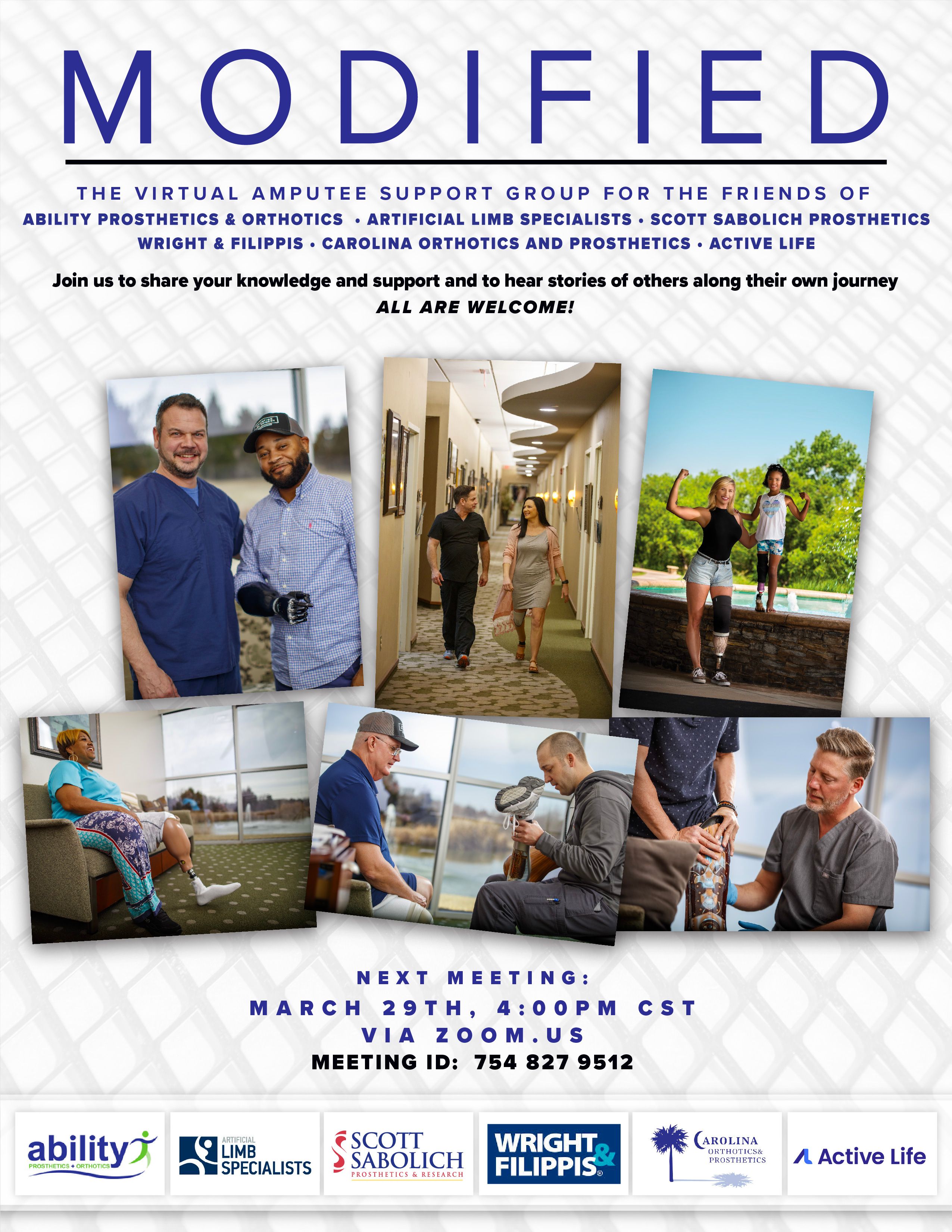 Active Life Orthotics & Prosthetics (activelifeop) / Twitter