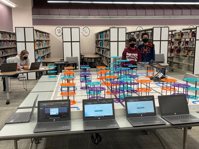 SageParkLib tweet media