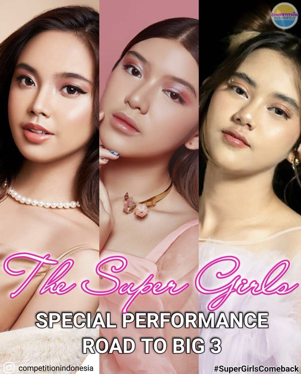 FaraDiba1_'s tweet photo. #SuperGirlsComeBack gasabar banget malam iniiiiiiii https://t.co/0pJKy0WJvY