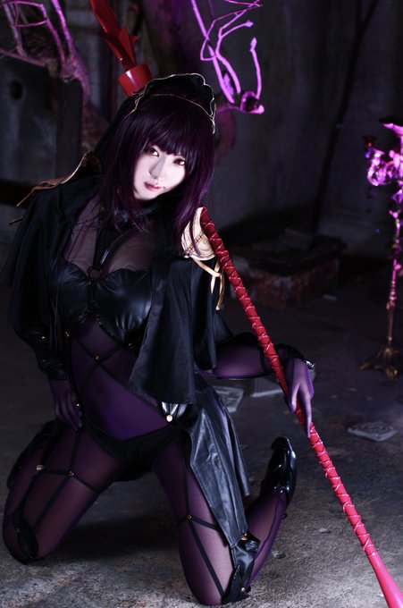 Twitterのコスプレ画像9