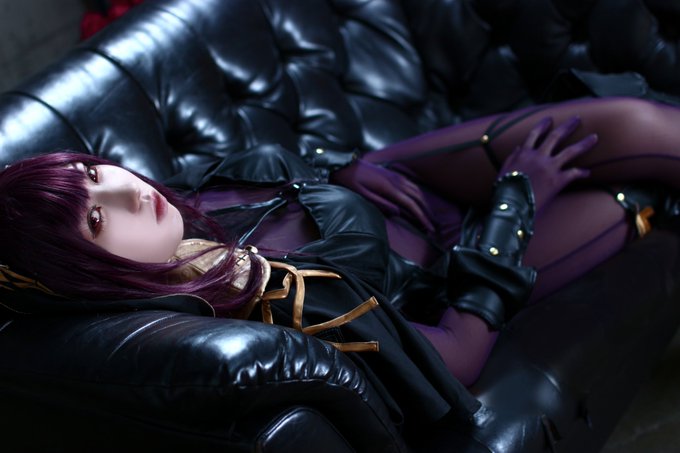 Twitterのコスプレ画像11