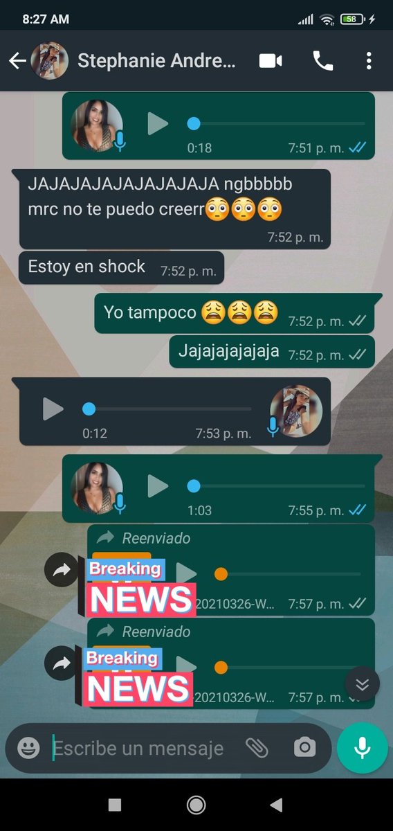 byclaumr's tweet photo. Teníamos tiempo sin un chisme tan bueno🤪❣️

@StephanieCook_ https://t.co/AuxHYwrNED