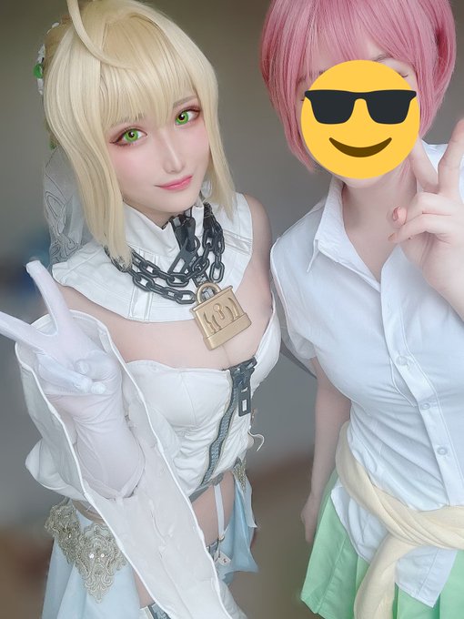 Twitterのコスプレ画像80