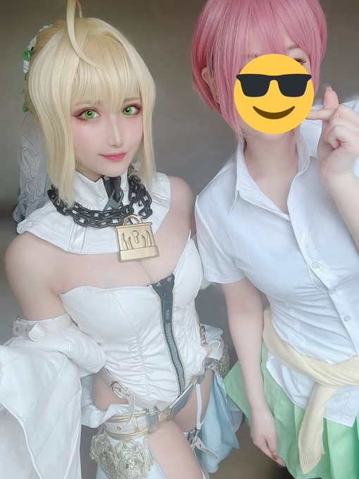 Twitterのコスプレ画像79