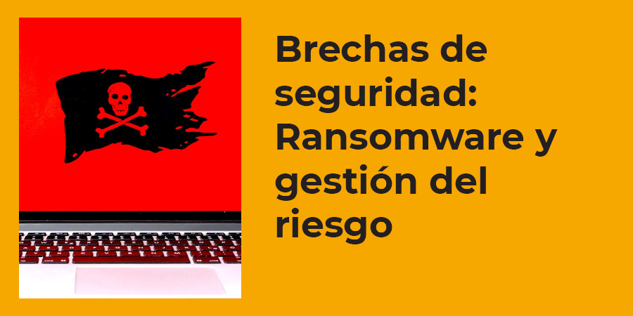 El #ransomware es una ciberamenaza cada vez más común y de gran impacto sobre la #ProtecciónDeDatos personales. 🏴‍☠️ En este post del blog de la Agencia encontraréis información sobre cómo prevenir y afrontar estas brechas de seguridad. #ProtegeSusDatos
▶ aepd.es/es/prensa-y-co…