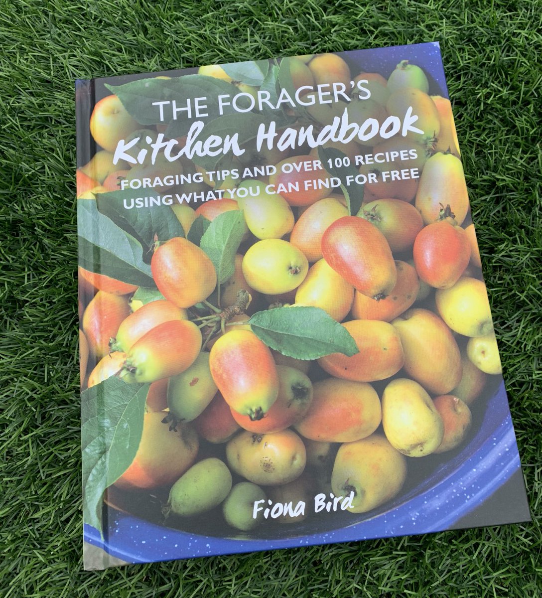 BOOKSetc_online's tweet photo. #GIVEAWAY 

MasterChef finalist Fiona Bird shares the knowledge she has gained from years of gathering food from the land. With over 100 recipes and tips on finding the best ingredients.

RT/follow for a chance to win.

Courtesy of @RylandPeters
Buy now: https://t.co/mLbabgIyy7 https://t.co/v2gwAeOJtD