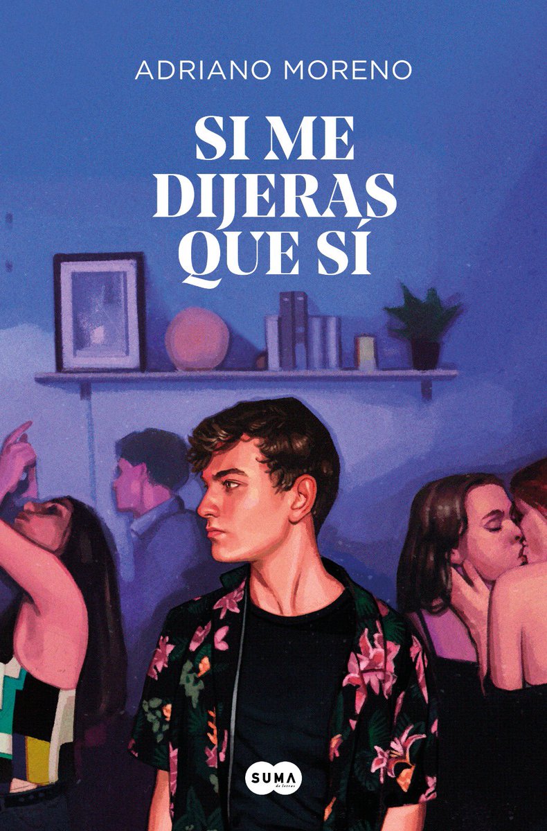 Solo queda un mes 😱 #SiMeDijerasQueSí <a href="/penguinlibros/">Penguin España 🐧📚</a> <a href="/sumadeletras/">SUMA DE LETRAS</a>