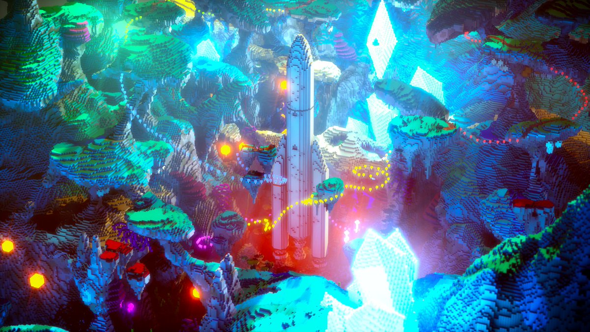 Map Minecraft Ariane 5 World