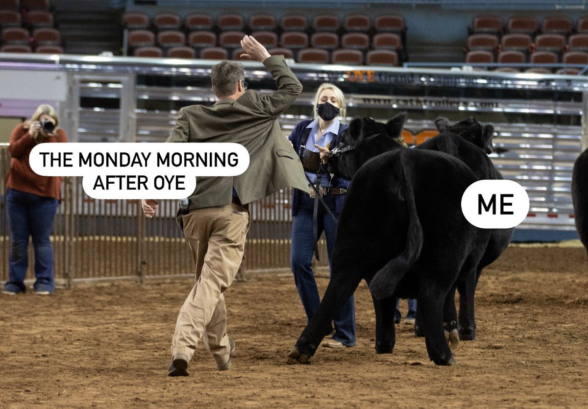 Accurate. #OYE