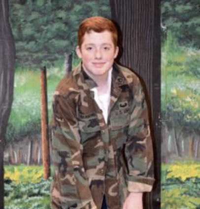 LRKnightsMusic's tweet photo. Cast feature of the day: Jackson Cain
This year Jackson plays a character who reflects on the footprint he leaves throughout life.
Make sure you get your ticket to see Jackson in action!
#lrsophmore #lrelativity #lrtalent
@LeRoy_Knights https://t.co/DH74iNLeKW