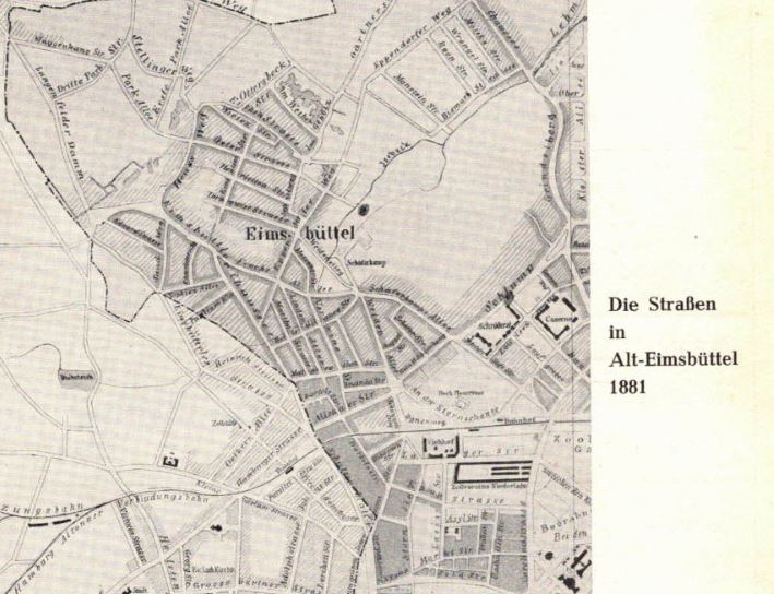 Straßennamen erzählen Geschichte. Eine Linksammlung zu historischen Quellen, die erklären, nach wem oder was #Eimsbuettels Straßen benannt sind, und auch zum Thema #Straßenumbenennungen (Stichwort: #Generalsviertel), findet ihr hier: 
bit.ly/3u29QUv