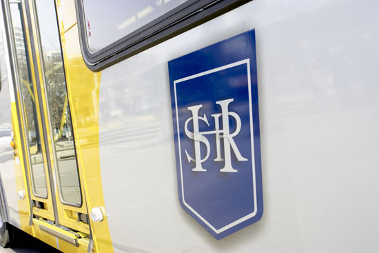 hsr's tweet photo. #HSRAlert: Due to construction along James Mountain Road starting today (March 29) until Thursday, April 1 from 9:30 am – 2:30 pm (daily), routes #HSR20 #HSR21 #HSR33 #HSR35 may experience delays. https://t.co/Zo9woIE0hb