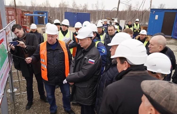 1520groupM's tweet photo. Вице-премьер РФ Марат Хуснуллин оценил масштабы развития БАМа и Транссиба

https://t.co/75Kewud2C9 https://t.co/Rp4S4iRnJO