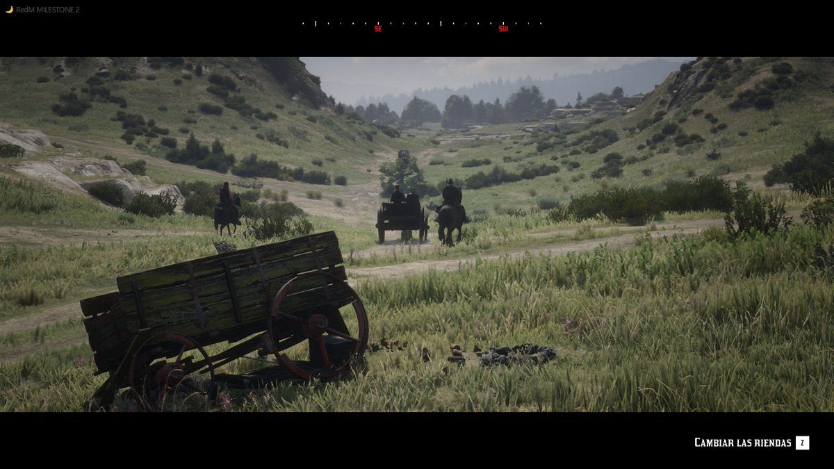 dumas_rp's tweet photo. Puede ser que no tenga los mismos players.
Puede ser que no tenga los mismos seguidores.
Puede ser, en fin, que no tenga la misma repercusión.

Pero si algo tiene el rol en #RDR2 es ESENCIA

Tal vez porque carece de lo primero 🤷‍♂️

Tal vez porque es mejor no pensar en lo demás. https://t.co/SIymiHqu2y