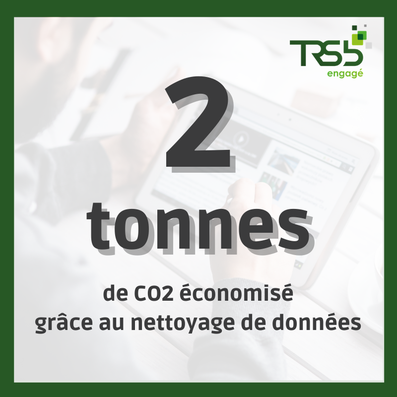 GroupeTrsb's tweet photo. [#TRSbEngagé] Pour le #CWCUD, nous avons encouragé nos collaborateur·trice·s à faire un #tri dans leur boîte mail 🧹. Ce sont presque 10% du stockage total qui ont été supprimé et grâce à cela, 2 tonnes de #CO2 économisées ! 

Bravo et merci à tous et toutes 👏!

#numerique #TRSb https://t.co/YDSap6o8wi